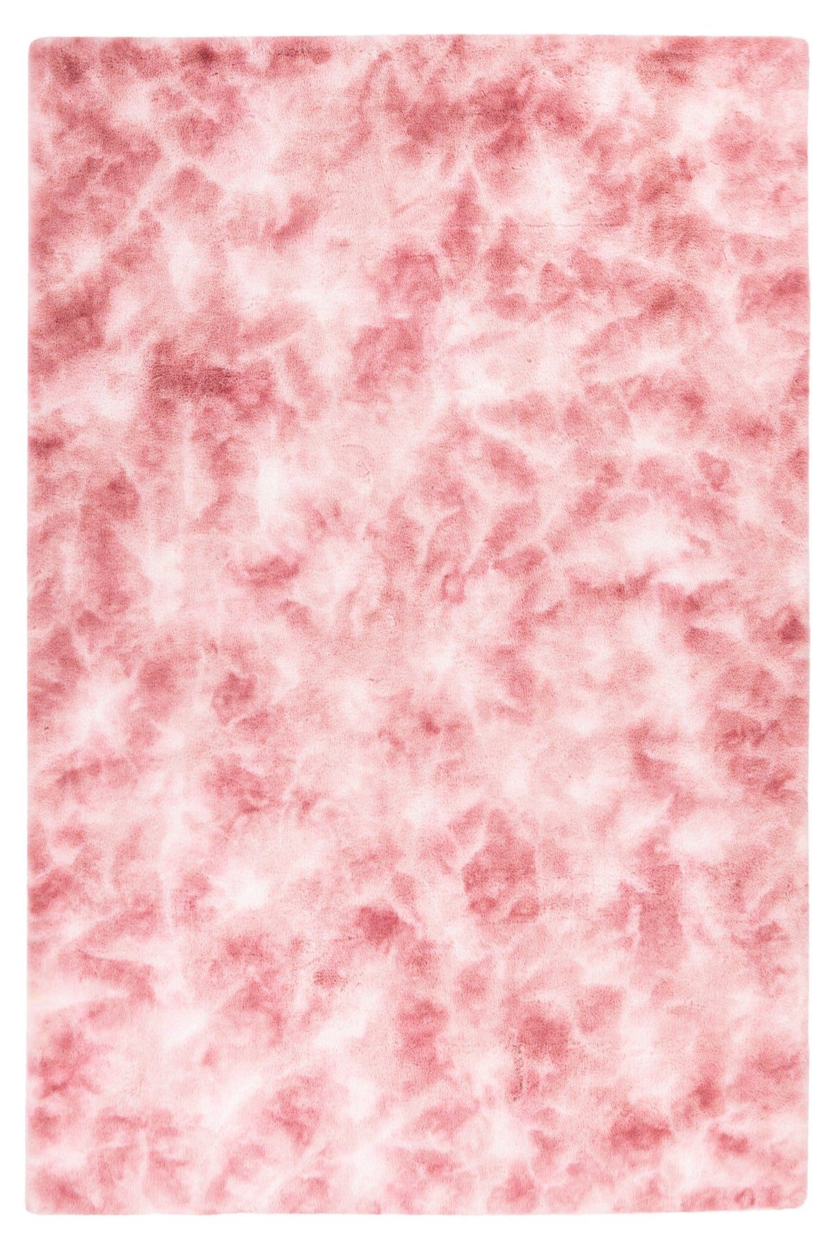 Bolero 500 — Roze · Hoogpolig vloerkleed