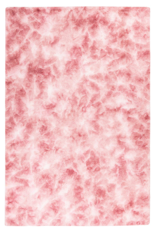 Bolero 500 — Roze · Hoogpolig vloerkleed