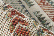 Capri 305 — Multicolor · Geweven vloerkleed