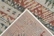 Capri 305 — Multicolor · Geweven vloerkleed