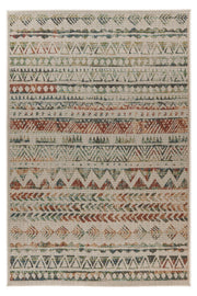 Capri 305 — Multicolor · Geweven vloerkleed