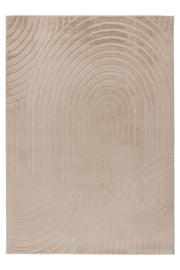 Comfort 501 Beige vloerkleed – bovenaanzicht