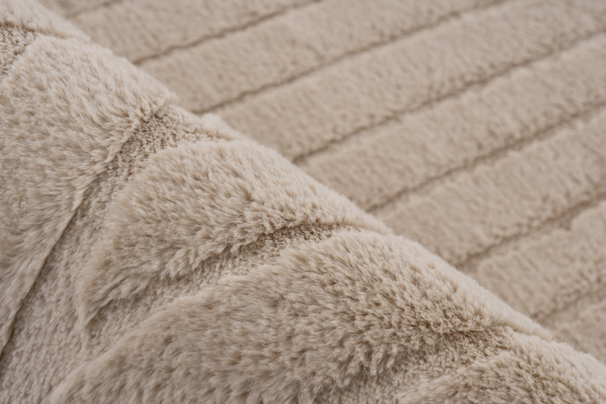 Comfort 501 Beige vloerkleed – materiaal-1