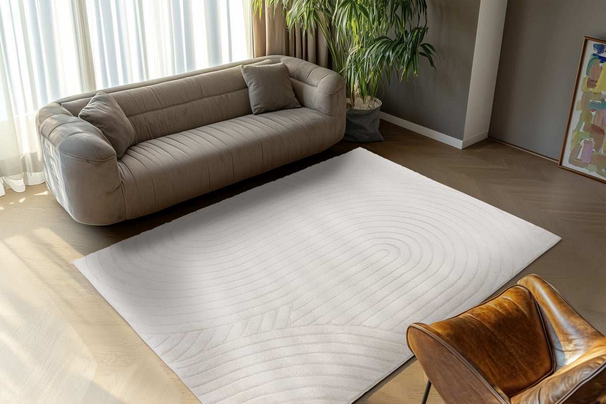 Comfort 501 Ivoor vloerkleed – sfeer