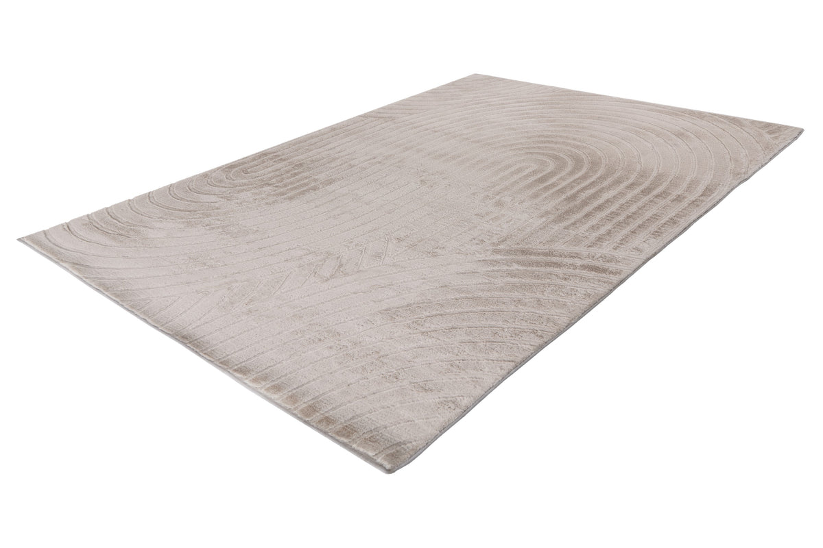 Comfort 501 Licht taupe vloerkleed – detail