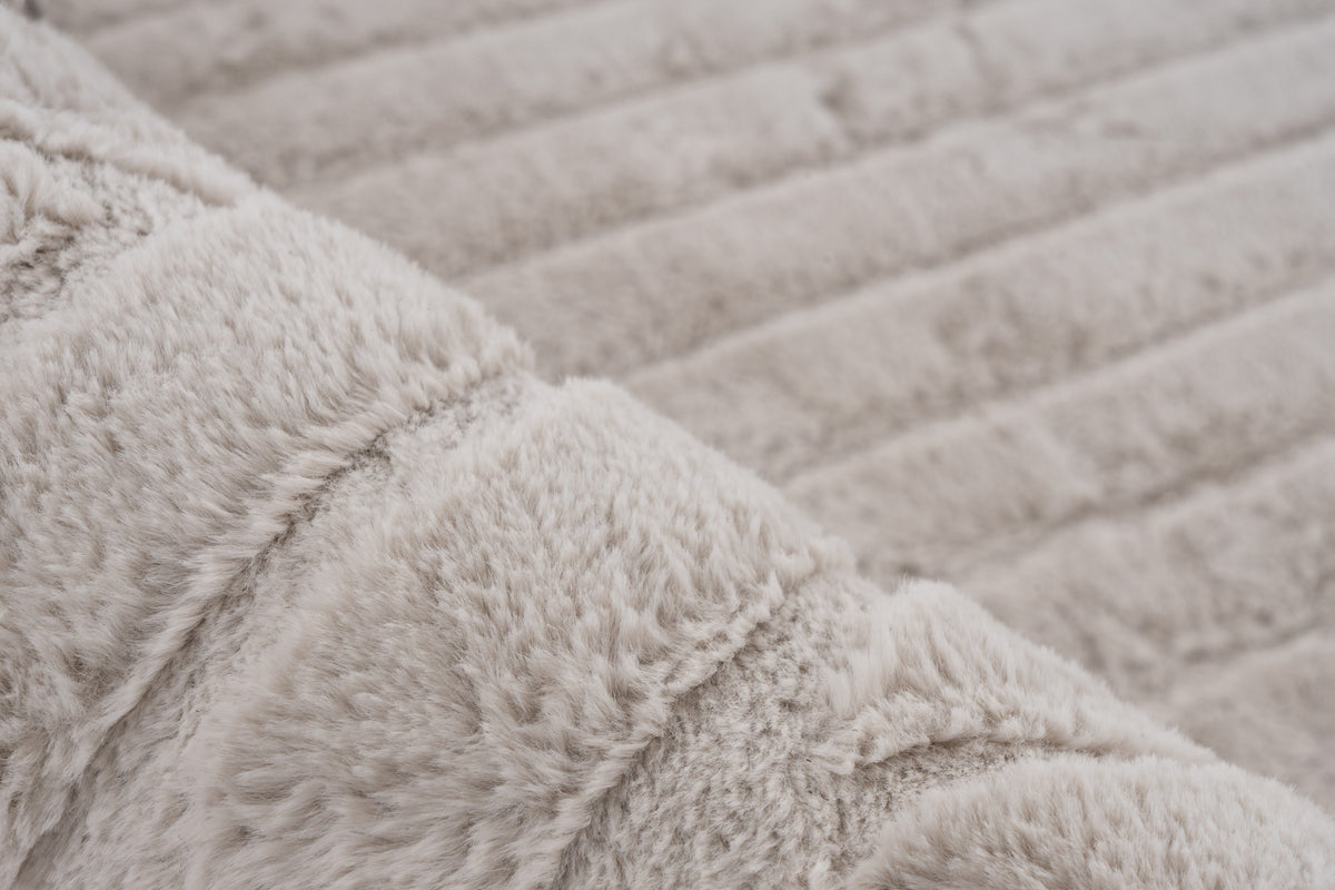 Comfort 501 Licht taupe vloerkleed – materiaal-1
