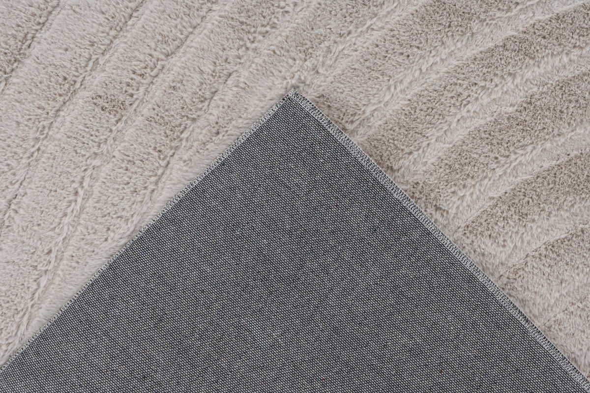 Comfort 501 Licht taupe vloerkleed – materiaal-2