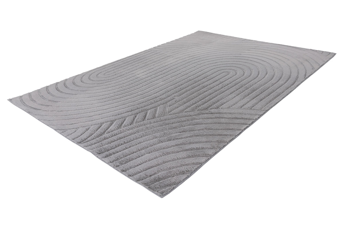 Comfort 501 Zilver vloerkleed – detail