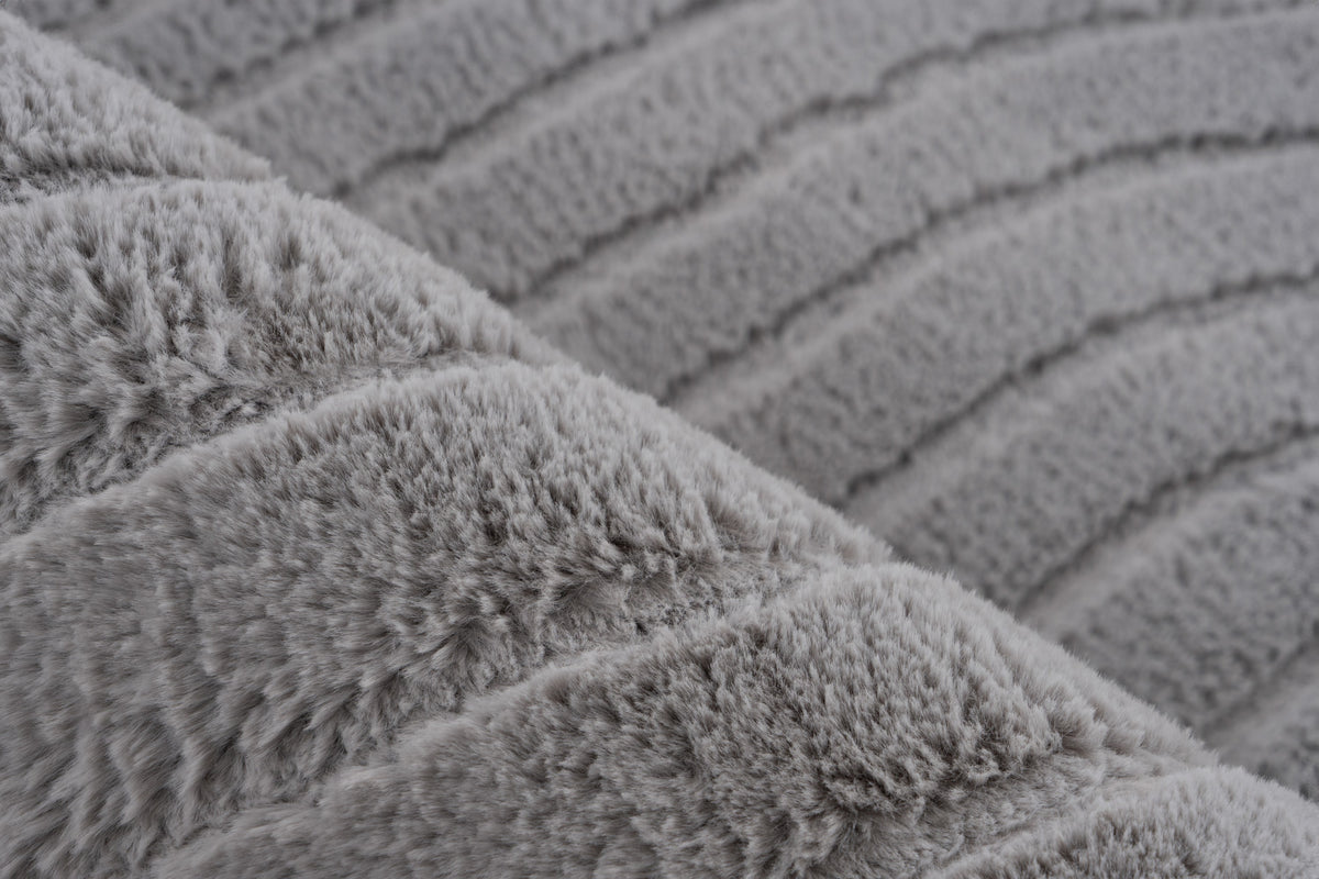 Comfort 501 Zilver vloerkleed – materiaal-1