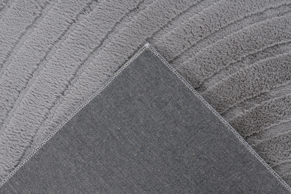 Comfort 501 Zilver vloerkleed – materiaal-2