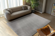 Comfort 501 Zilver vloerkleed – sfeer