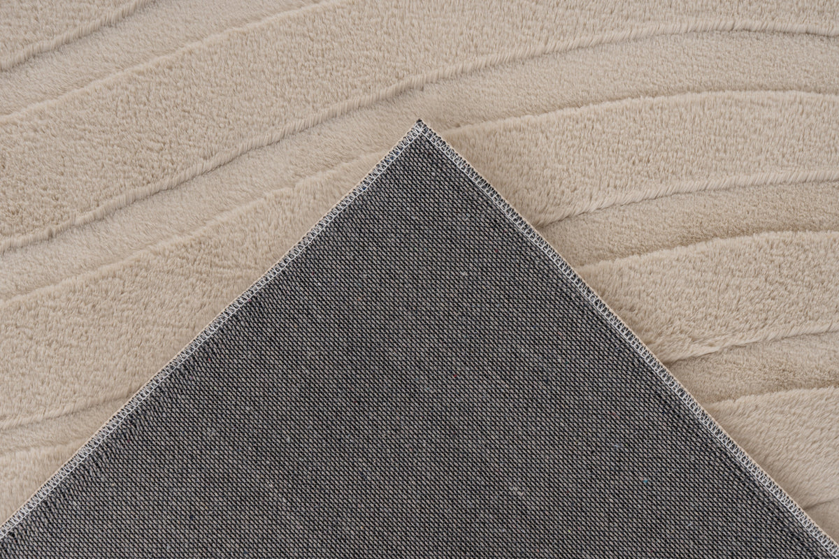 Comfort 503 Beige vloerkleed – materiaal-2