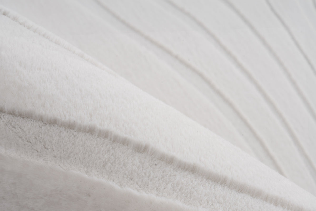 Comfort 503 Ivoor vloerkleed – materiaal-1