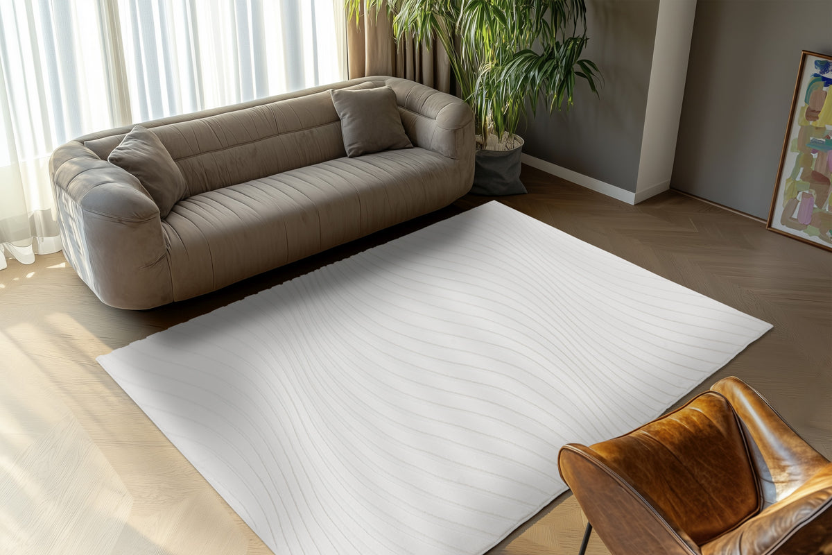 Comfort 503 Ivoor vloerkleed – sfeer