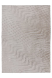 Comfort 503 Licht taupe vloerkleed – bovenaanzicht