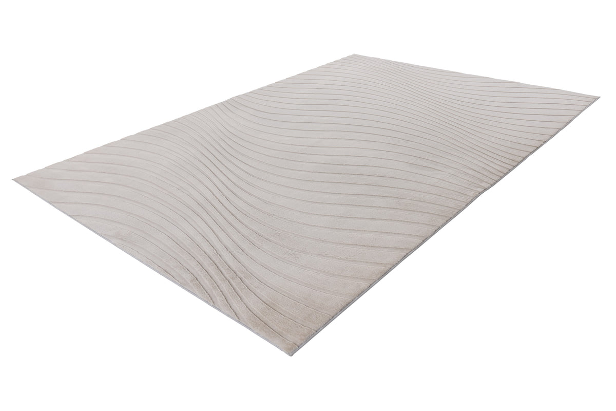 Comfort 503 Licht taupe vloerkleed – detail