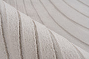 Comfort 503 Licht taupe vloerkleed – materiaal-1