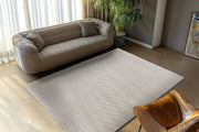 Comfort 503 Licht taupe vloerkleed – sfeer
