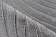 Comfort 503 Zilver vloerkleed – materiaal-1