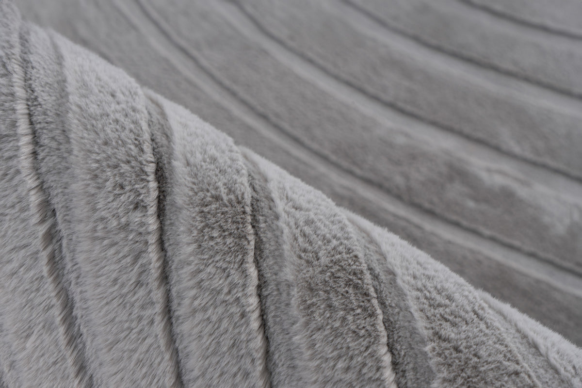 Comfort 503 Zilver vloerkleed – materiaal-1