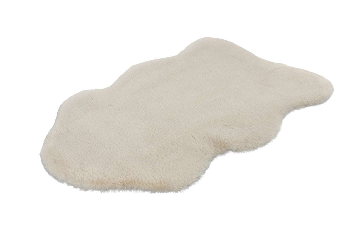 Cosy Ivoor vloerkleed – detail