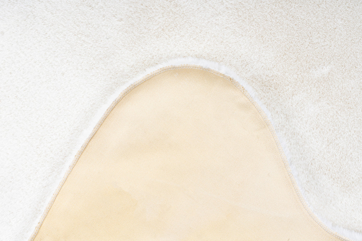 Cosy Ivoor vloerkleed – materiaal-2