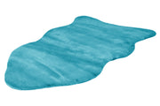 Cosy Petrol vloerkleed – detail