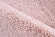 Cosy Poederroze vloerkleed – materiaal-1