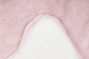 Cosy Poederroze vloerkleed – materiaal-2