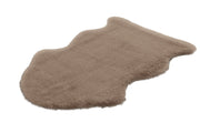 Cosy Taupe vloerkleed – detail