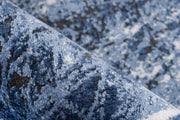 Elysee 904 — Blauw · Laagpolig vloerkleed