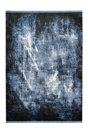 Elysee 904 — Blauw · Laagpolig vloerkleed