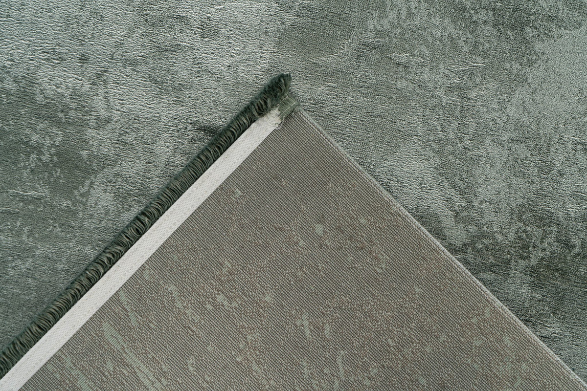 Elysee 905 — Onyx-goud · Laagpolig vloerkleed