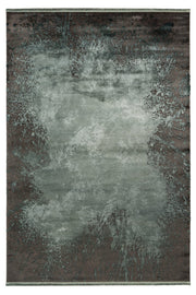 Elysee 905 — Onyx-goud · Laagpolig vloerkleed