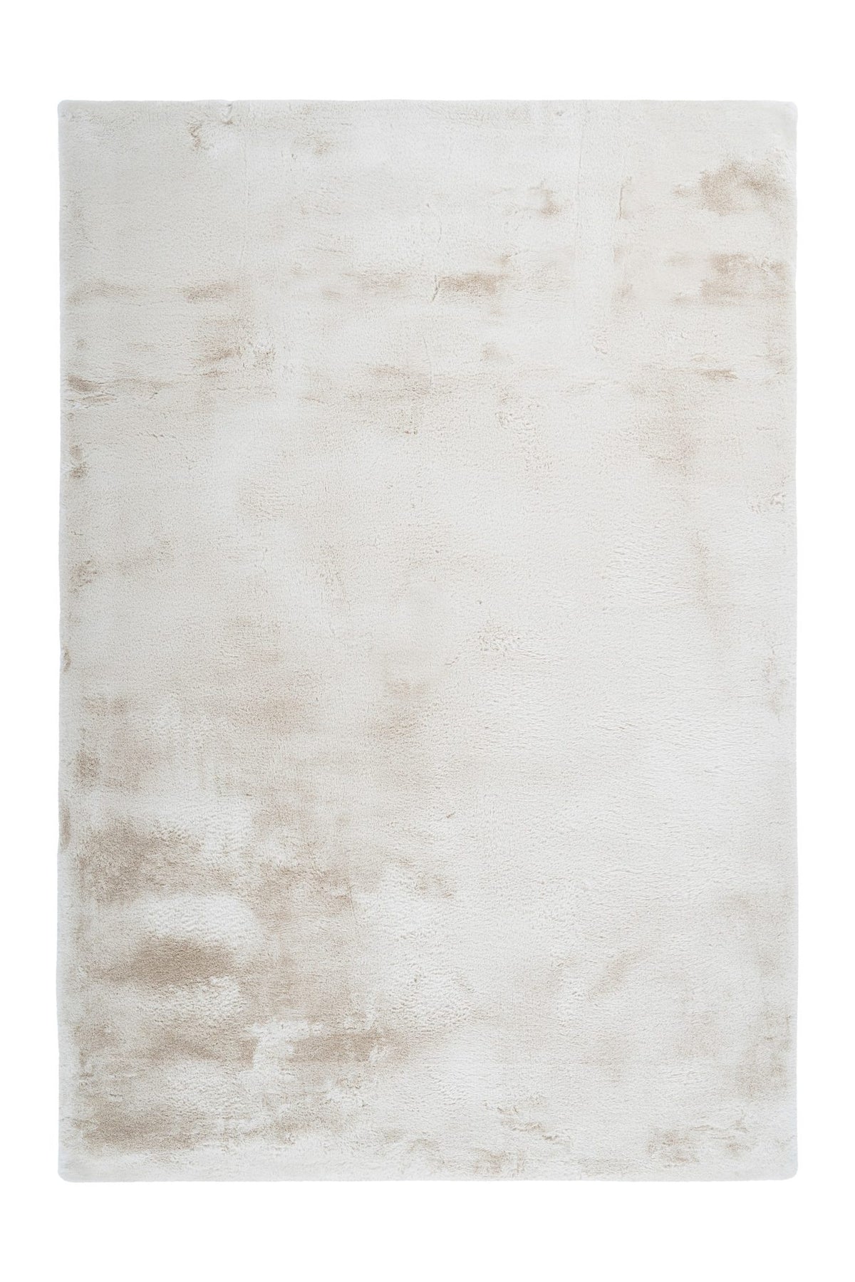 Emotion 500 — Crème · Hoogpolig vloerkleed