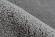 Emotion 500 — Grijs · Hoogpolig vloerkleed