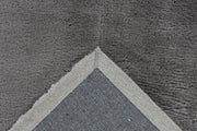 Emotion 500 — Grijs · Hoogpolig vloerkleed