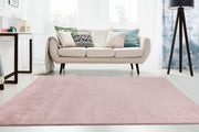 Emotion 500 — Papyrus · Hoogpolig vloerkleed — sfeerfoto