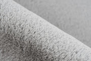 Emotion 500 — Zilver · Hoogpolig vloerkleed
