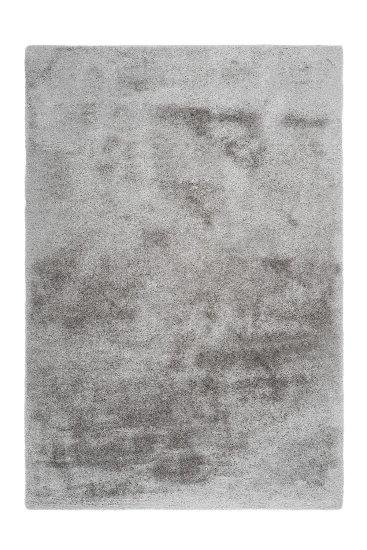Emotion 500 — Zilver · Hoogpolig vloerkleed