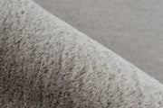 Emotion 500 — Taupe · Hoogpolig vloerkleed