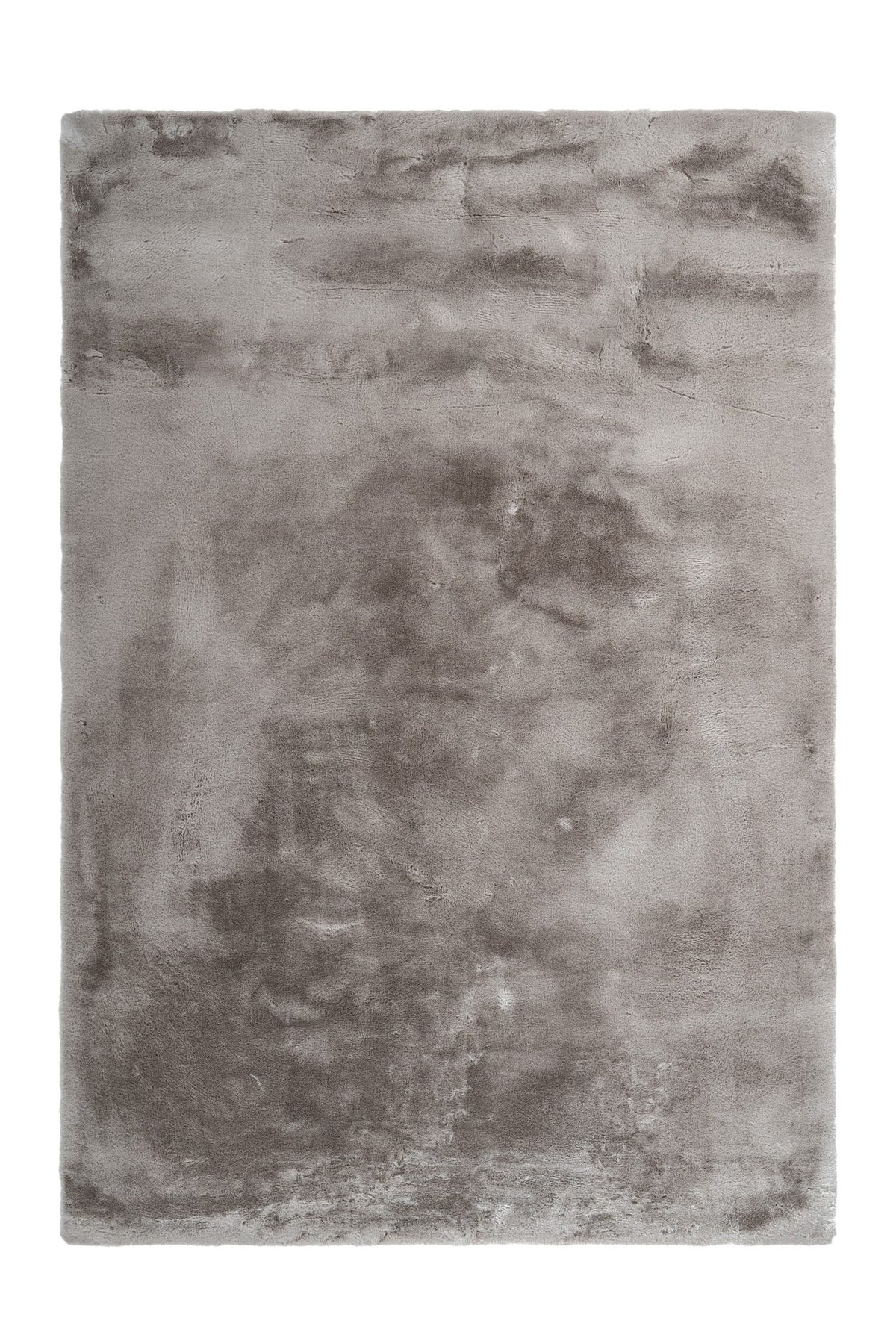 Emotion 500 — Taupe · Hoogpolig vloerkleed