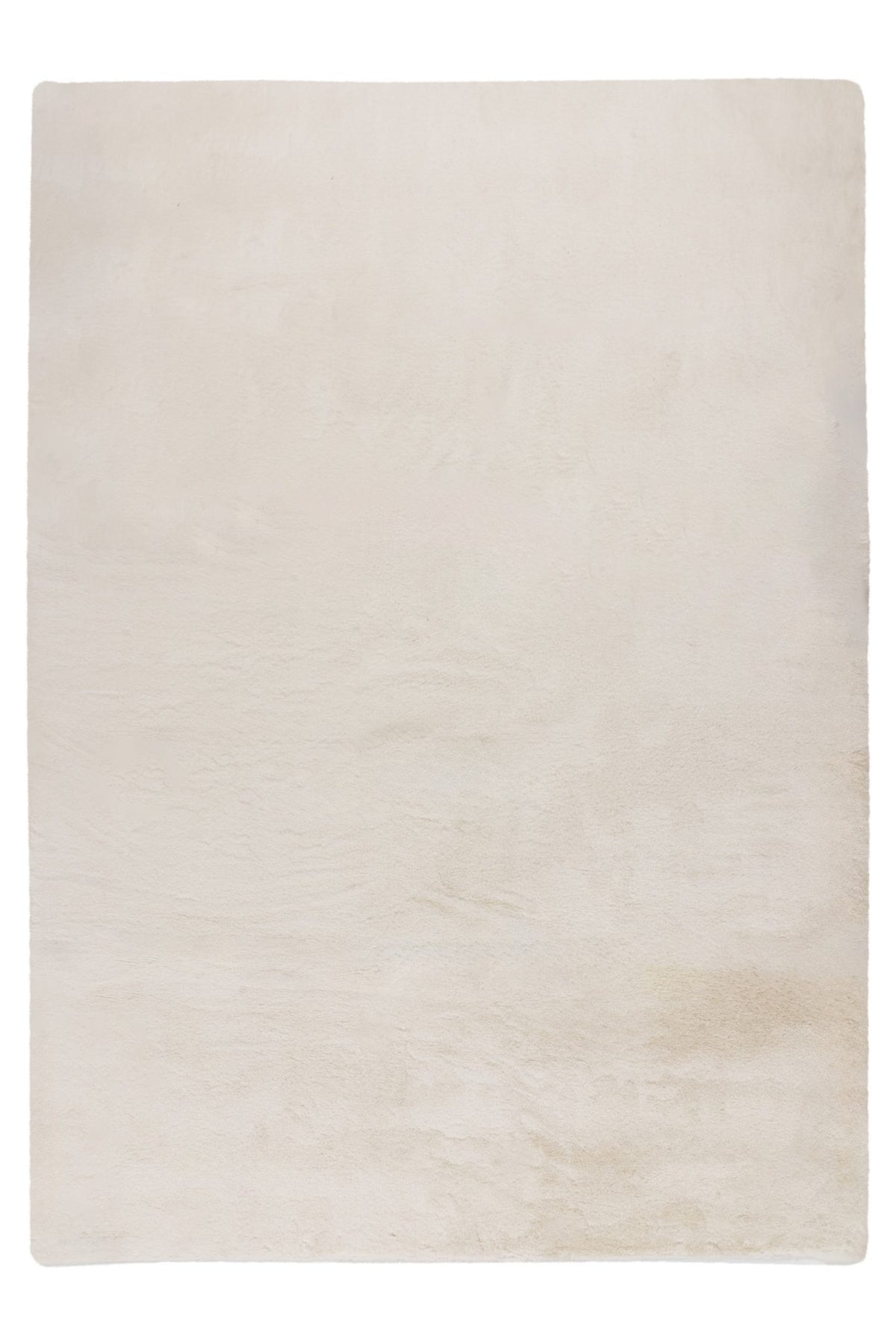 Emotion 500 — Wit · Hoogpolig vloerkleed