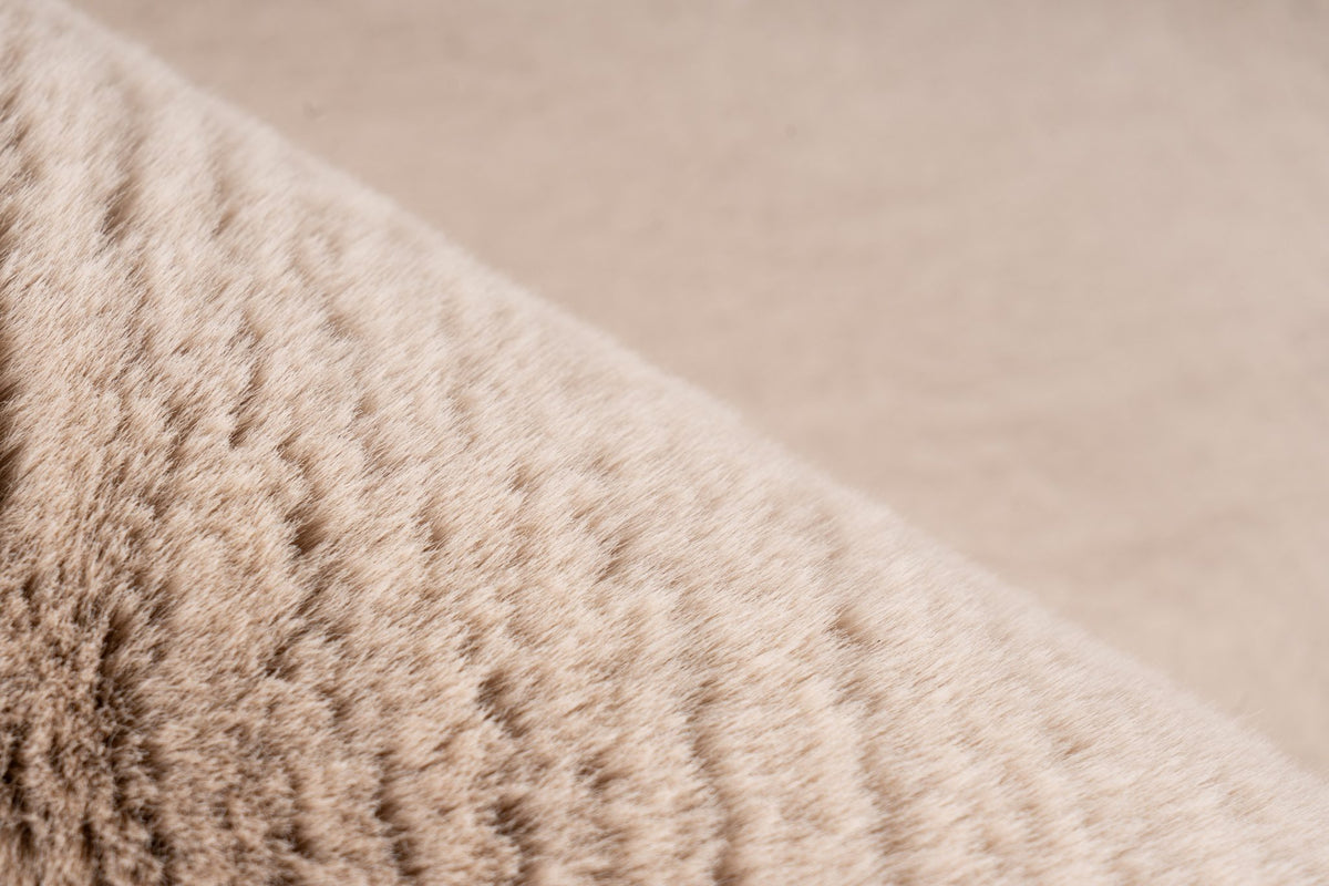 Eternity 900 — Beige · Hoogpolig vloerkleed