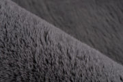 Eternity 900 — Grafiet · Hoogpolig vloerkleed