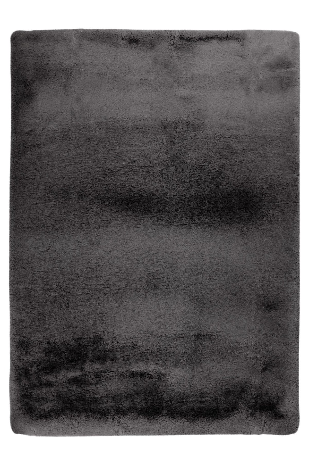 Eternity 900 — Grafiet · Hoogpolig vloerkleed