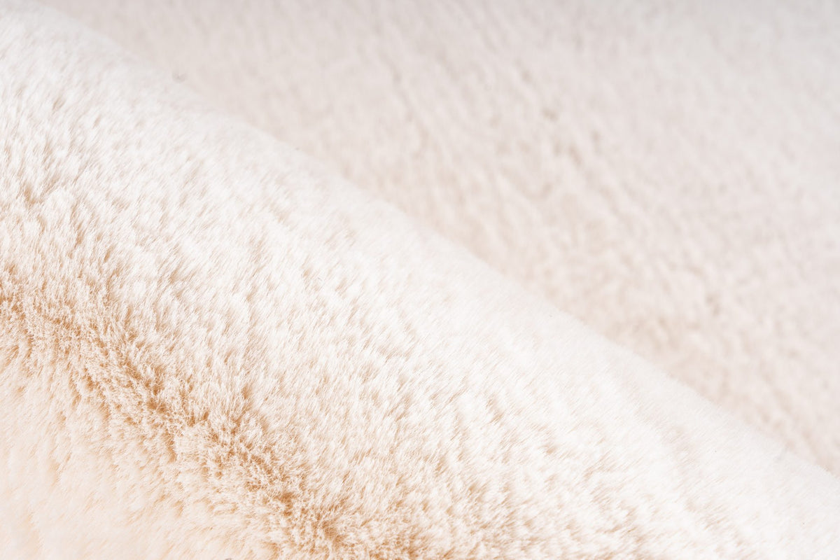 Eternity 900 — Ivoor · Hoogpolig vloerkleed