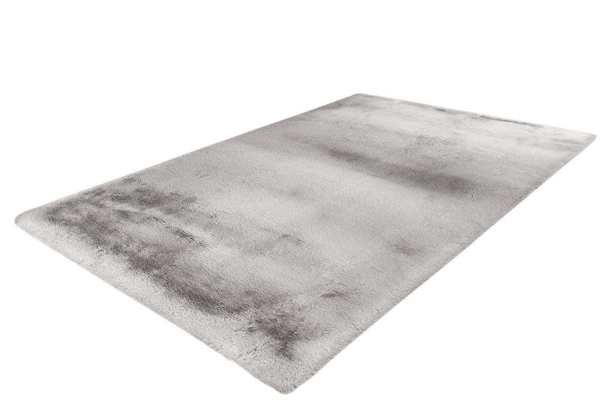 Eternity 900 — Zilver · Hoogpolig vloerkleed