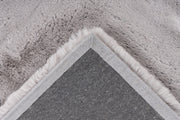 Eternity 900 — Zilver · Hoogpolig vloerkleed