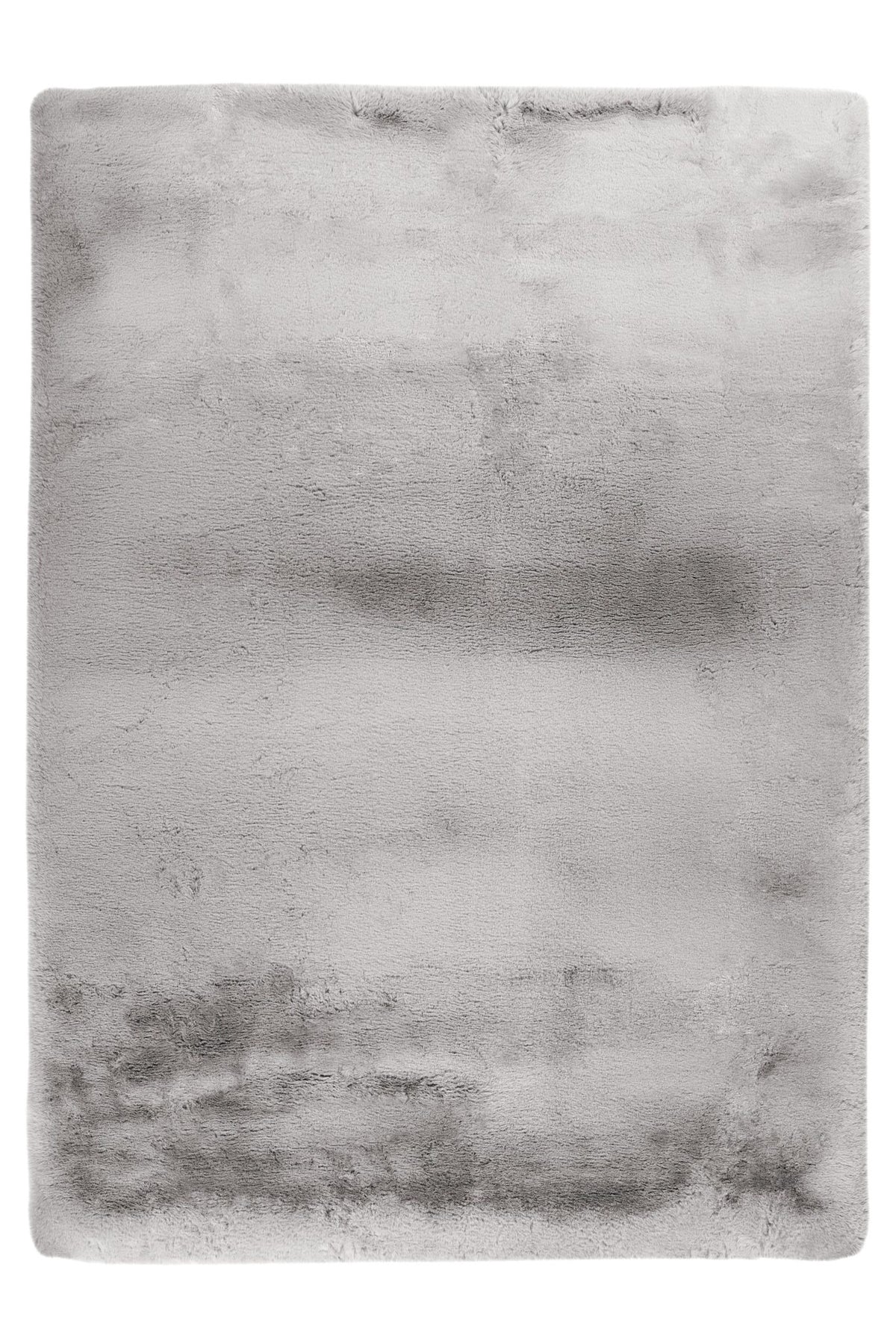 Eternity 900 — Zilver · Hoogpolig vloerkleed